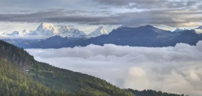 Framed Print : Asia, Bhutan. Mount Jumolhari at 7, 300m seen from Chelela Pass, which at 3810 m is Framed Print : Asia, Bhutan. Mount Jumolhari at 7, 300m seen from Chelela Pass, which at 3810 m is
