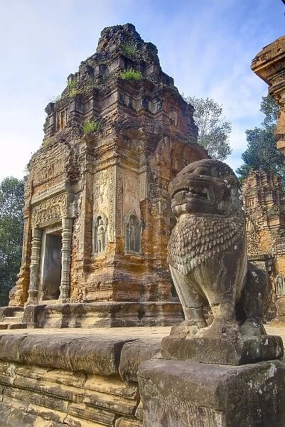 Asia, Cambodia