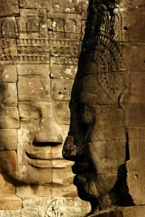 Framed Print : Asia, Cambodia Framed Print : Asia, Cambodia