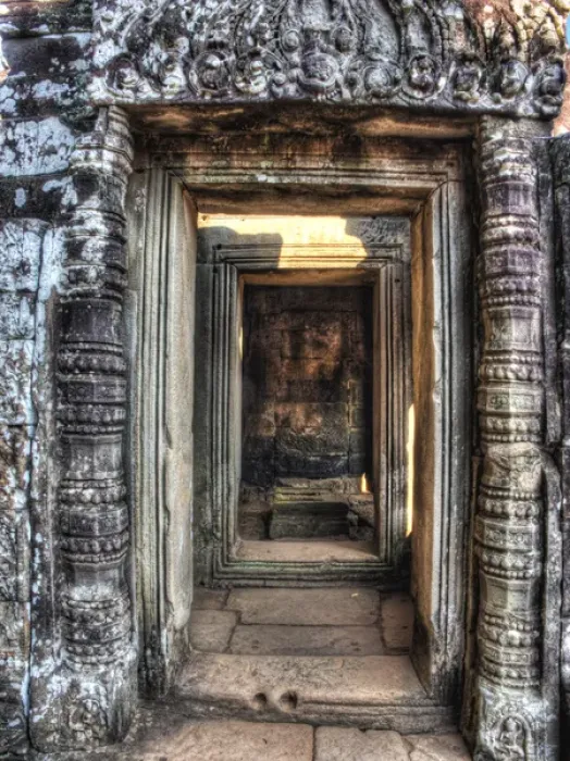 Framed Print : Asia; Cambodia; Angkor Watt; Siem Reap; Faces of the Bayon Temple Framed Print : Asia; Cambodia; Angkor Watt; Siem Reap; Faces of the Bayon Temple