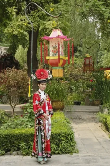 Framed Print : Asia, China