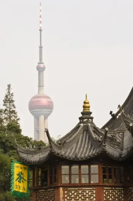 Framed Print : Asia, China