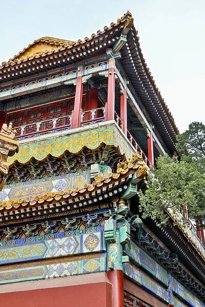 Asia, China, Beijing, The Forbidden City