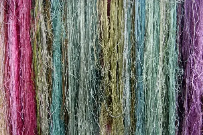 Framed Print : Asia, China, Suzhou. Colorful silk threads for embroidery Framed Print : Asia, China, Suzhou. Colorful silk threads for embroidery
