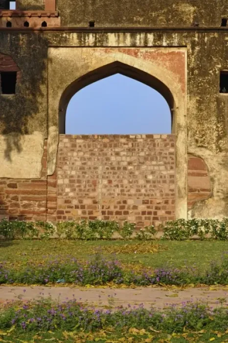 Framed Print : Asia, India