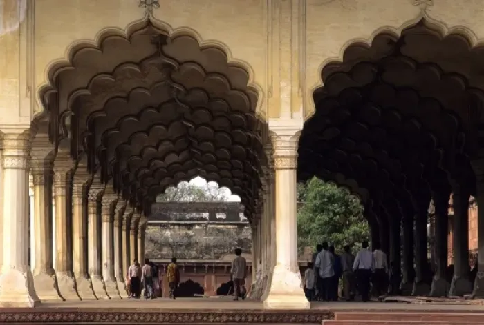 Framed Print : Asia, India