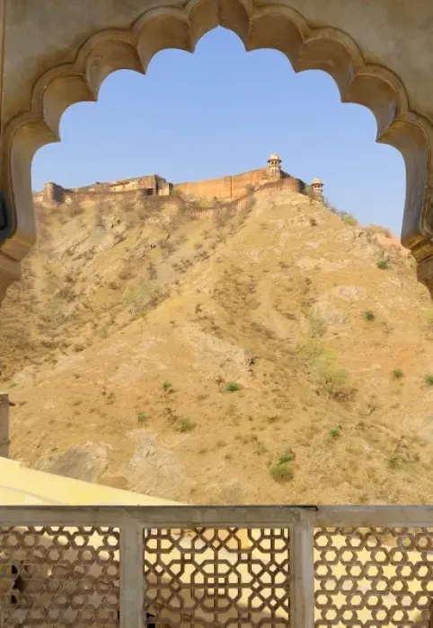 Framed Print : Asia, India