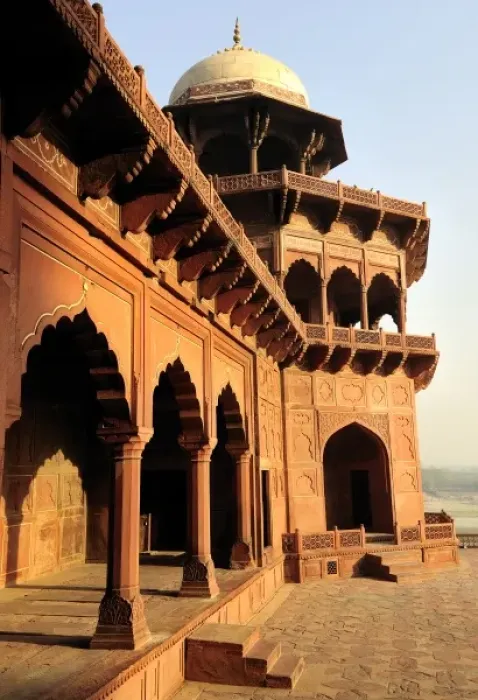 Framed Print : Asia, India