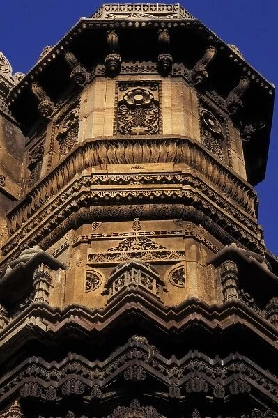 Asia, India, Ahmedabad. Rani Rupavati, Mosque