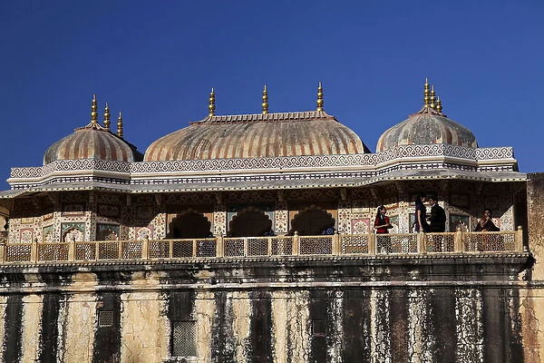 Asia, India. Jaipur. Jaipur City Palace
