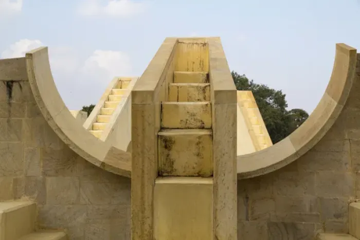 Framed Print : Asia, India, Rajasthan, Jaipur, Jantar Mantar, open air astronomical observatory Framed Print : Asia, India, Rajasthan, Jaipur, Jantar Mantar, open air astronomical observatory