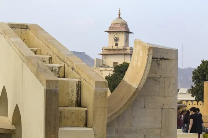Framed Print : Asia, India, Rajasthan, Jaipur, Jantar Mantar, open air astronomical observatory Framed Print : Asia, India, Rajasthan, Jaipur, Jantar Mantar, open air astronomical observatory