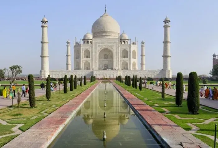 Framed Print : Asia, India, Uttar Framed Print : Asia, India, Uttar