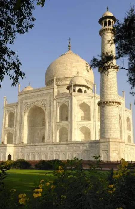 Framed Print : Asia, India, Uttar Framed Print : Asia, India, Uttar