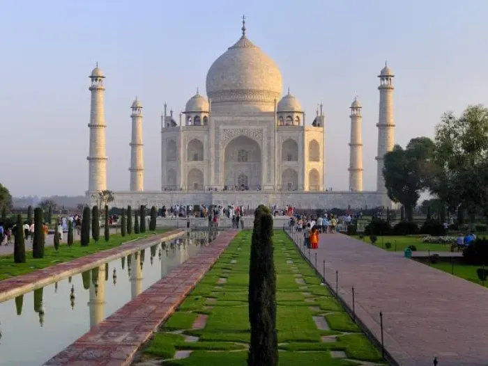 Framed Print : Asia, India, Uttar Pradesh, Agra. The Taj Mahal. A UNESCO World Heritage Site Framed Print : Asia, India, Uttar Pradesh, Agra. The Taj Mahal. A UNESCO World Heritage Site