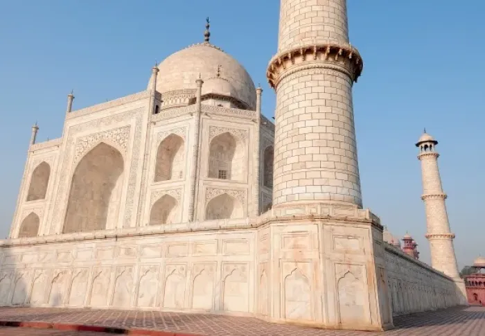 Framed Print : Asia, India, Uttar Pradesh, Agra. The Taj Mahal. A UNESCO World Heritage Site Framed Print : Asia, India, Uttar Pradesh, Agra. The Taj Mahal. A UNESCO World Heritage Site