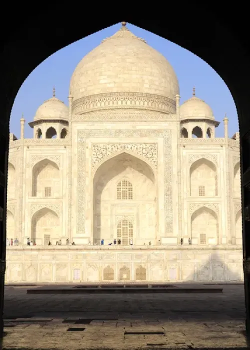 Framed Print : Asia, India, Uttar Pradesh, Agra. The Taj Mahal Framed Print : Asia, India, Uttar Pradesh, Agra. The Taj Mahal
