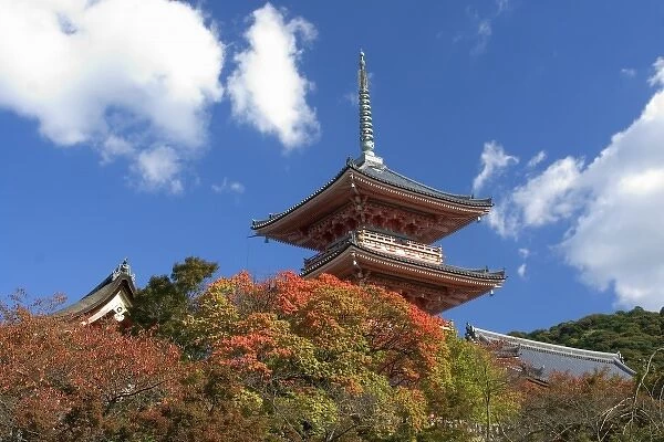 Asia, Japan, Kyoto, Autumn Colour