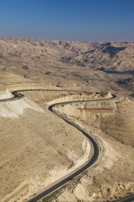 Framed Print : Asia, Jordan