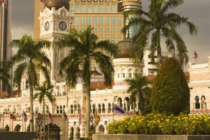 Framed Print : Asia, Malaysia
