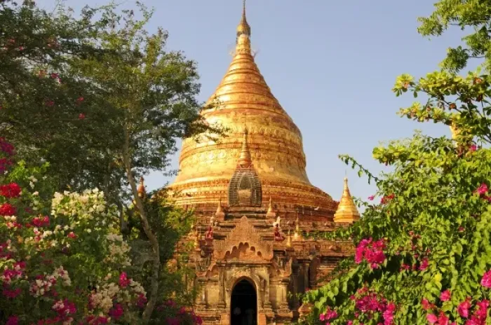 Framed Print : Asia, Myanmar, Burma