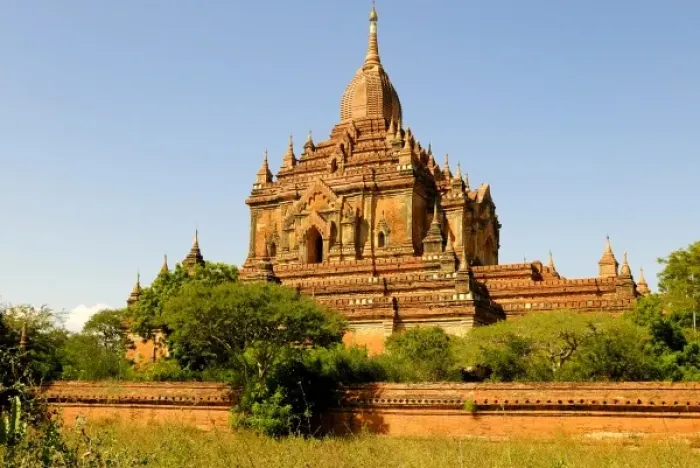 Framed Print : Asia, Myanmar, Burma Framed Print : Asia, Myanmar, Burma