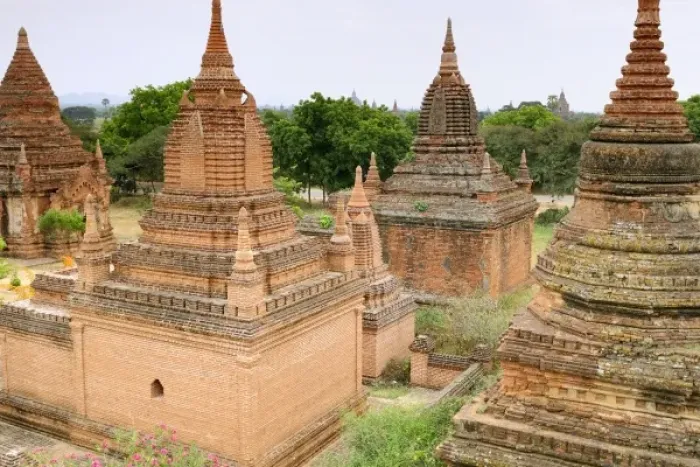 Framed Print : Asia, Myanmar, Burma