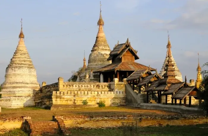 Framed Print : Asia, Myanmar, Burma