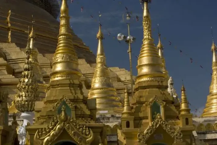 Framed Print : Asia, Myanmar, Yangon. Golden stupa of Shwedagon Pagoda Framed Print : Asia, Myanmar, Yangon. Golden stupa of Shwedagon Pagoda