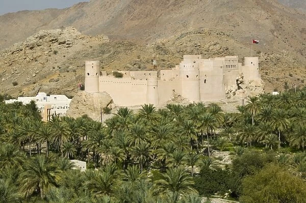 Asia, Oman