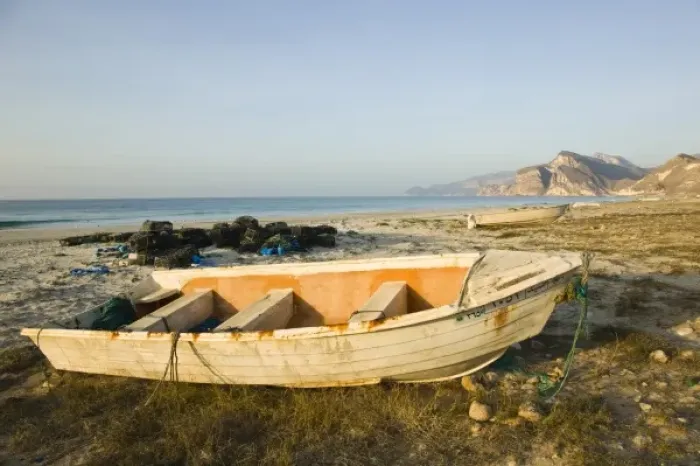 Framed Print : Asia, Oman