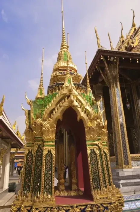 Framed Print : Asia, Thailand