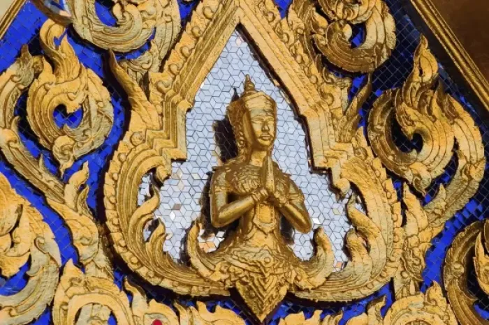 Framed Print : Asia, Thailand