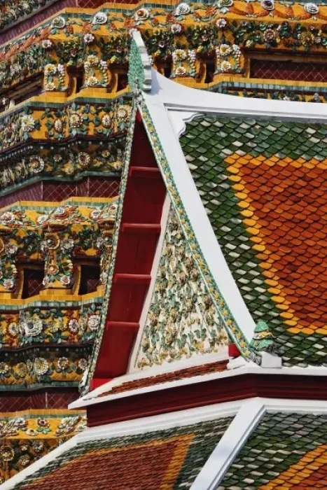 Framed Print : Asia, Thailand