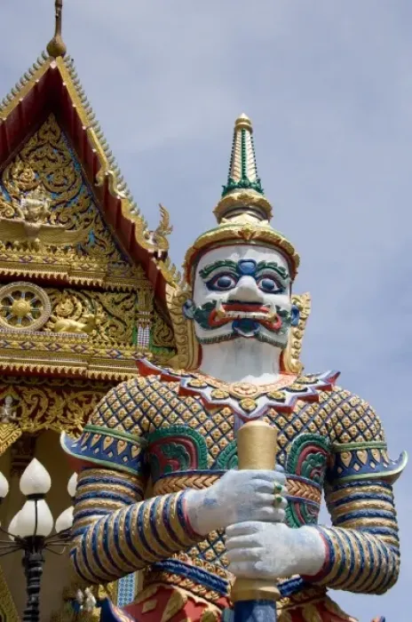 Framed Print : Asia, Thailand