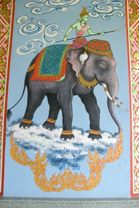 Framed Print : Asia, Thailand