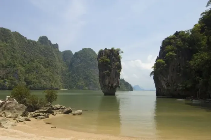 Framed Print : Asia, Thailand