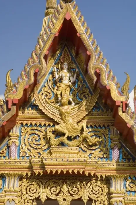 Framed Print : Asia, Thailand