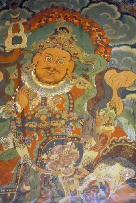 Framed Print : Asia, Tibet