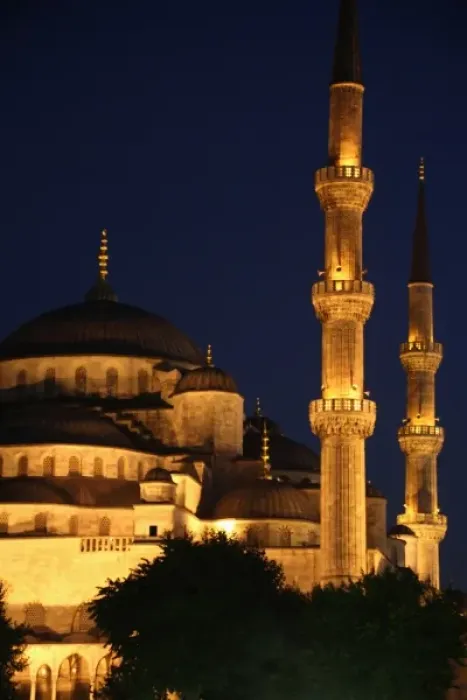 Framed Print : Asia, Turkey