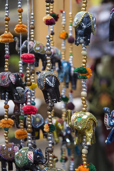 Asia, Turkey, Istanbul, Grand Bazaar, souvenirs