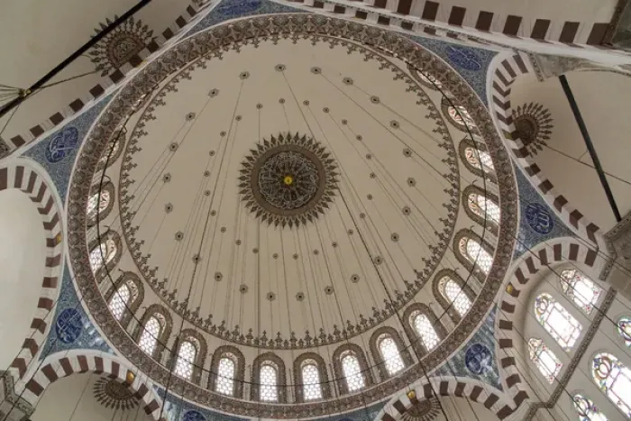Framed Print : Asia, Turkey, Istanbul. Inside the Yeni Cami Mosque is located in Eminonu neighborhood of Istanbul Framed Print : Asia, Turkey, Istanbul. Inside the Yeni Cami Mosque is located in Eminonu neighborhood of Istanbul