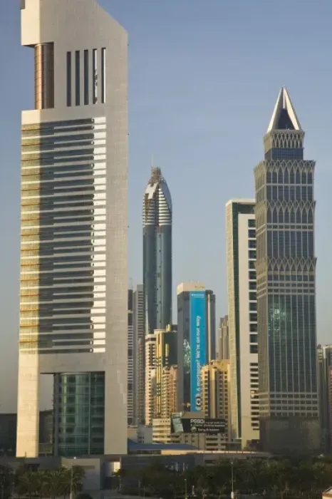 Framed Print : Asia, United Arab Emirates