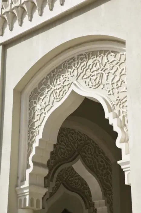 Framed Print : Asia, United Arab Emirates