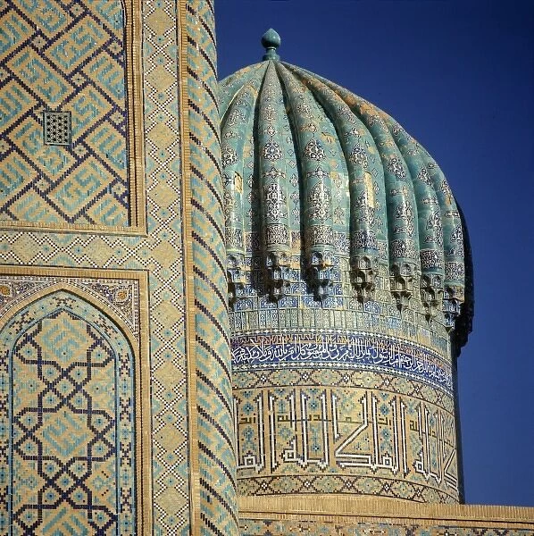 Asia, Uzbekistan