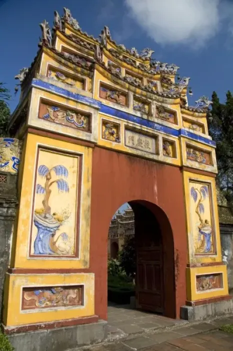 Framed Print : Asia, Vietnam