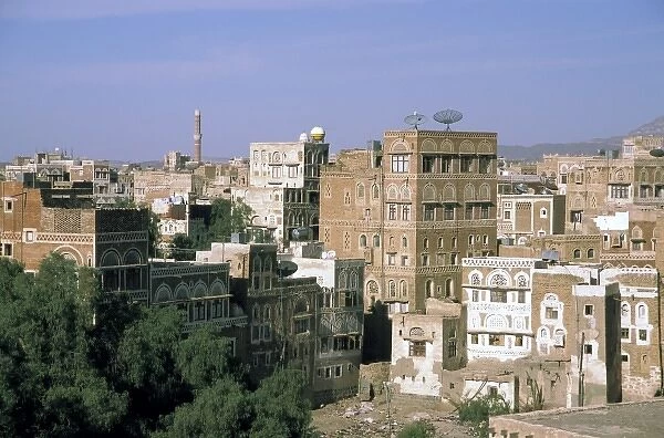 Asia, Yemen