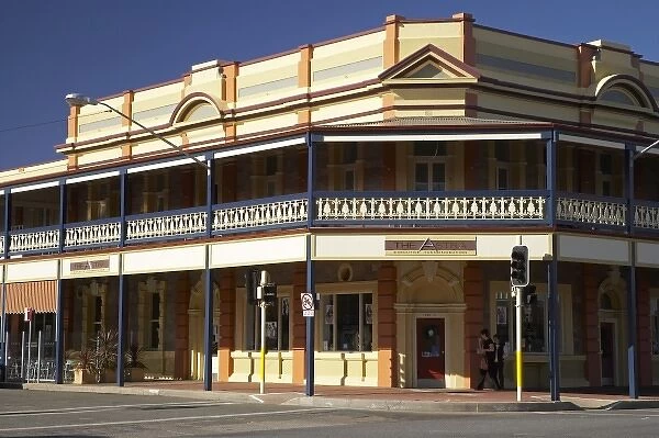 The Astra, Broken Hill, New South Wales, Australia