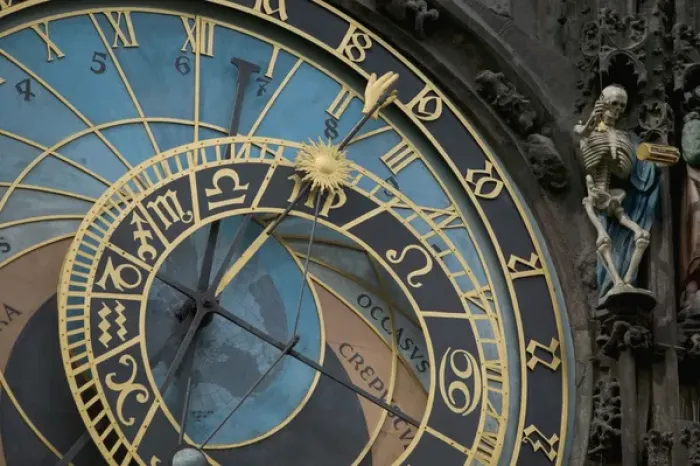 Framed Print : Astronomical Clock on tower of Old Town Hall, Prague, Czech Republic Framed Print : Astronomical Clock on tower of Old Town Hall, Prague, Czech Republic