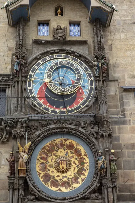 Framed Print : Astronomical Clock Tower in Prague, Czech Republic Framed Print : Astronomical Clock Tower in Prague, Czech Republic